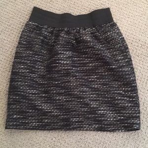 Limited Banded Skirt